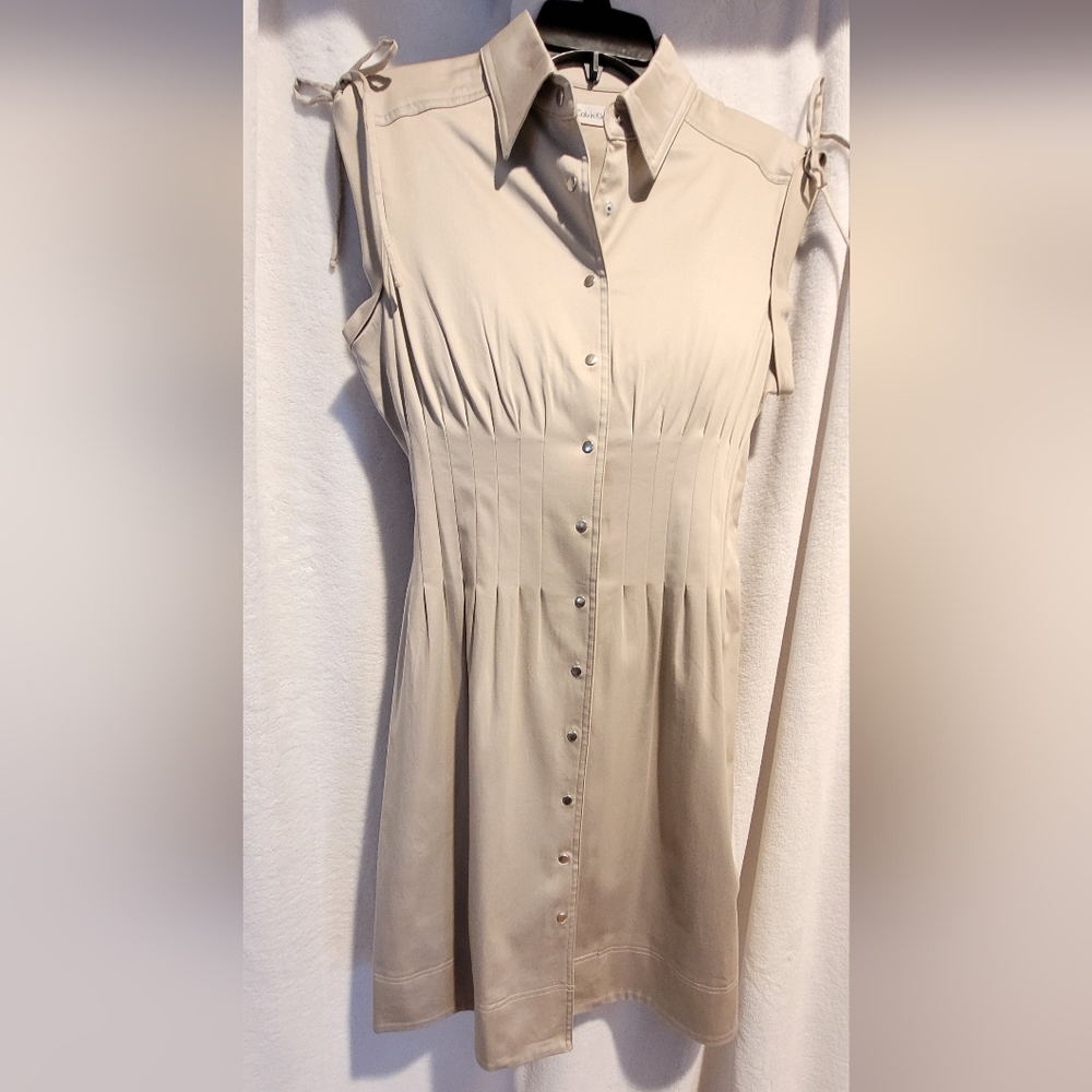 Calvin Klein dress